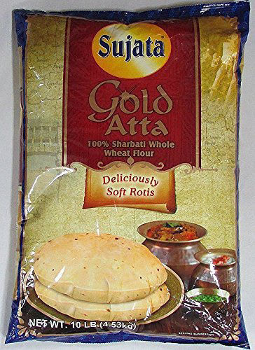 Picture of ATTA SUJATA GOLD 10 LB