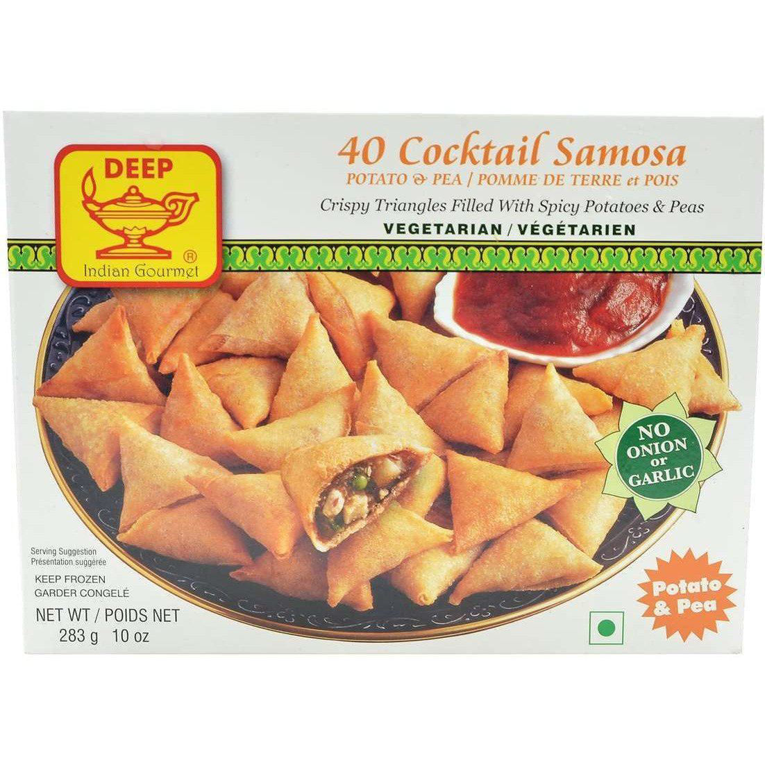 Picture of DEEP 40 COCKTAIL SOMOSA