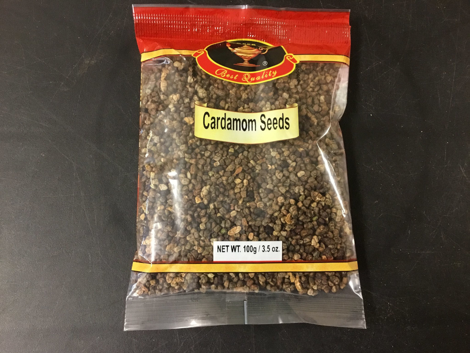 Picture of DEEP CARDAMOM SEEDS 100G