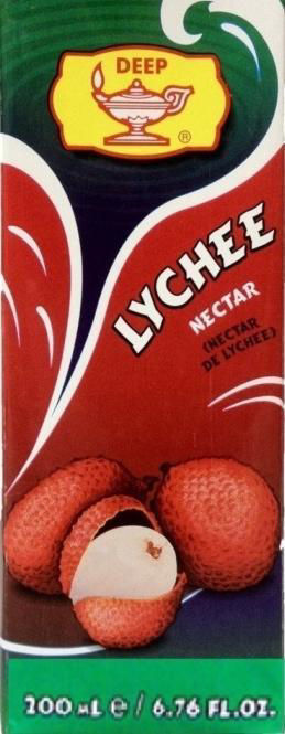 Picture of DEEP LYCHEE 200ML