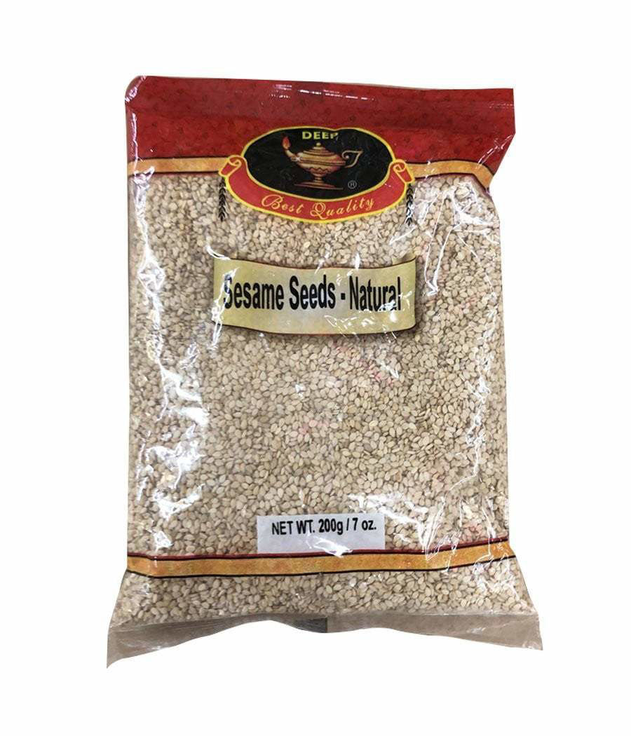 Picture of DEEP SESAME SEEDS 200 GM