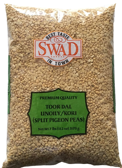 Picture of SWAD TOOR DAL 7 LB