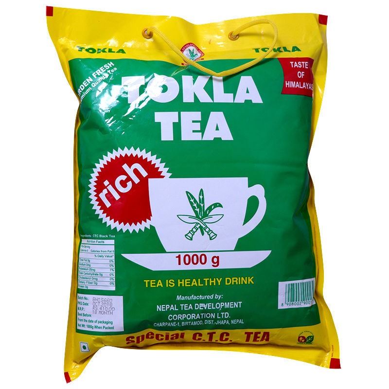 Picture of TOKLA TEA 1 KG