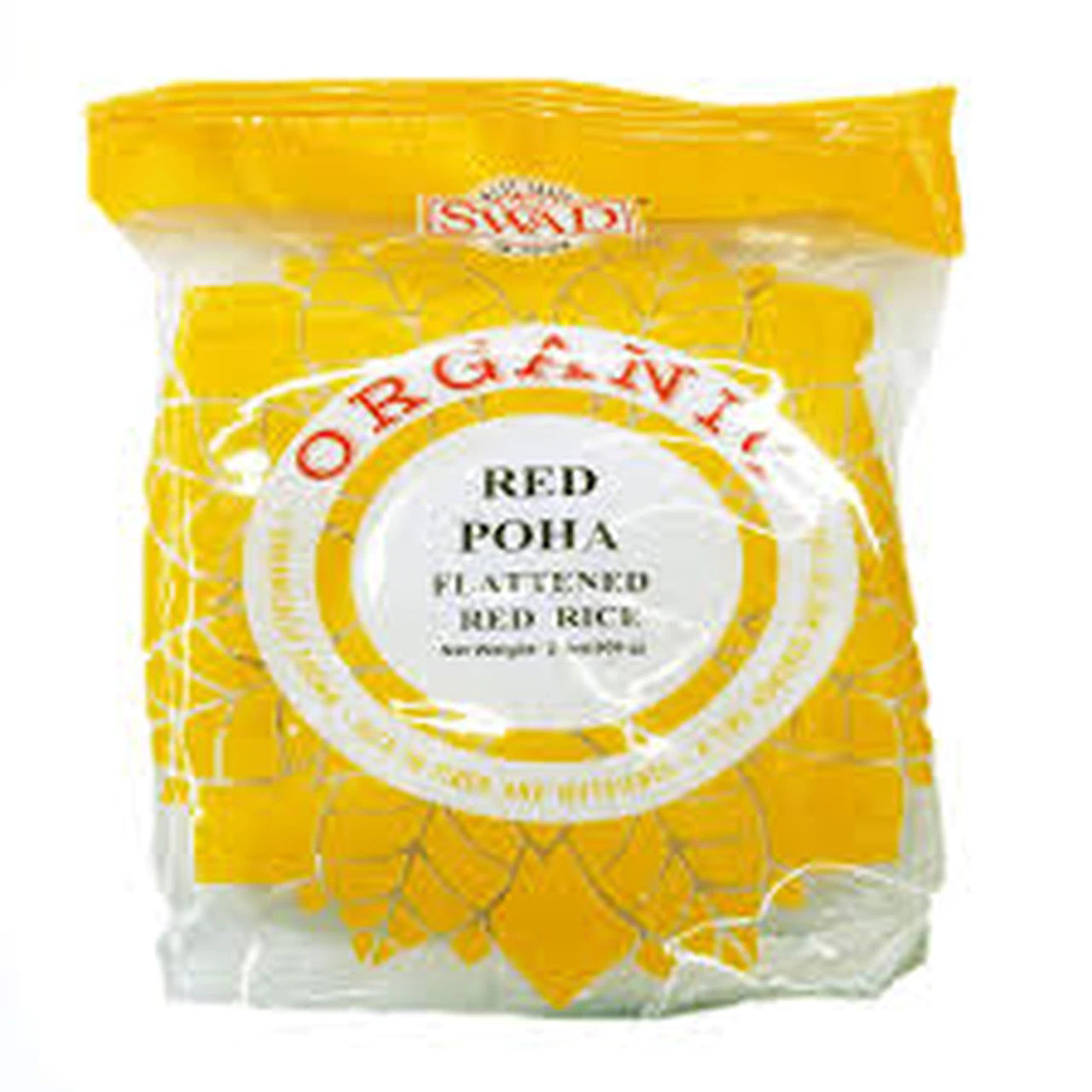 Picture of SWAD ORGANIC RED POHA 2LB