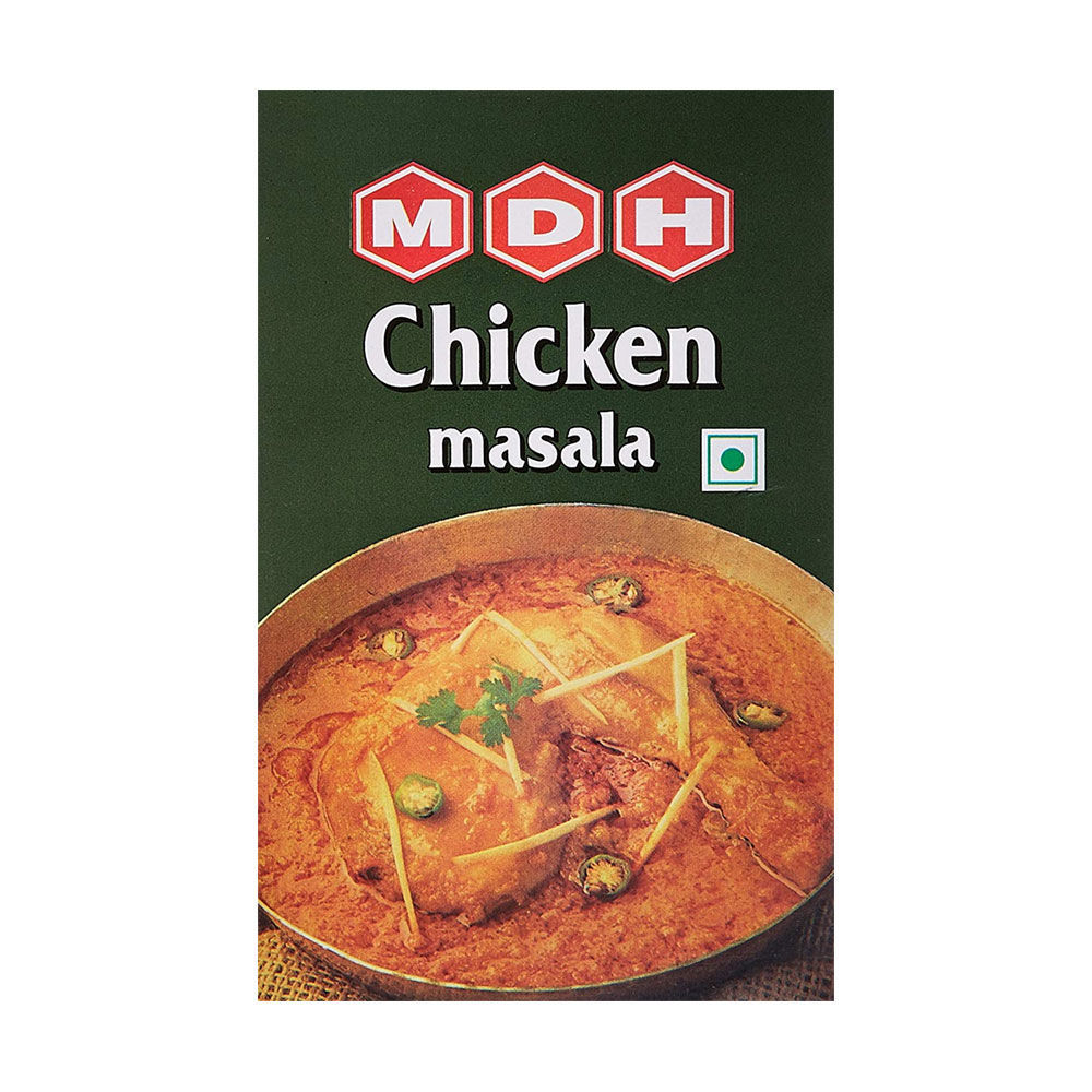 Picture of MDH CHICKEN MASALA 100G