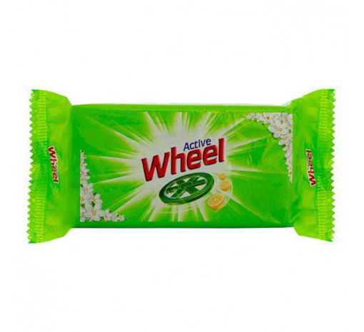 Picture of wheel active bar