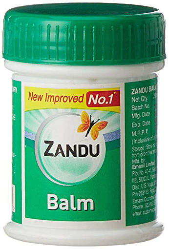 Picture of Zandu balm