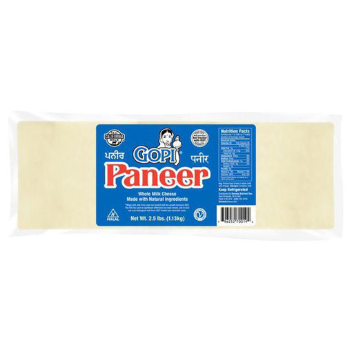 Picture of Gopi paneer 2.5lb
