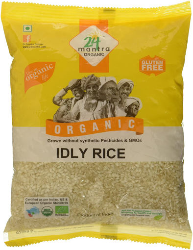 Picture of 24 Mantra IDLI  Rice 20lb