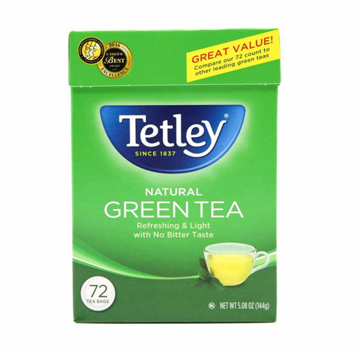 Picture of Tetley Green Tea 14gm
