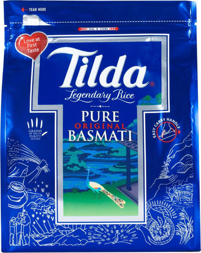 Picture of TILDA Basmati Rice 2 lb