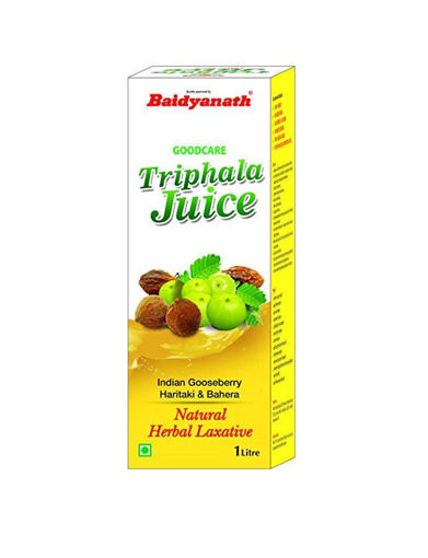 Picture of triphala juice