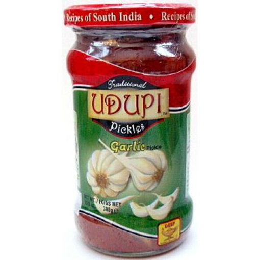 Picture of Udupi Garlic Pickle 300gms