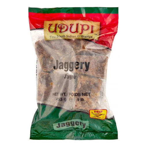 Picture of Udupi Jaggery Square 1.1 lb