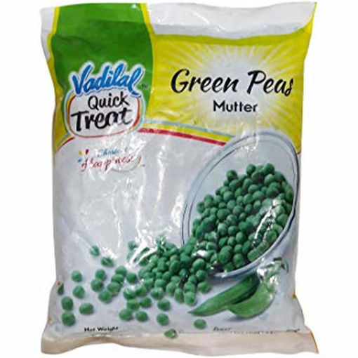 Picture of Vadilal Green Peas  11oz