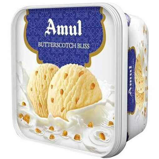 Picture of Amul Butterscotch bliss 540gms