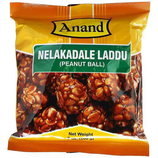 Picture of Anand Peanut Ladoo