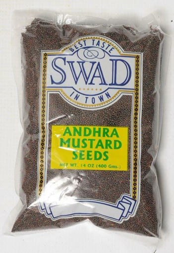 Picture of SWAD MUSTARD SEED Yellow 70Z