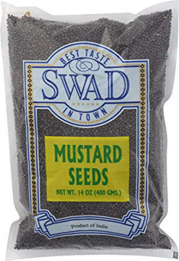 Picture of Swad Mustard Seeds 28 oz