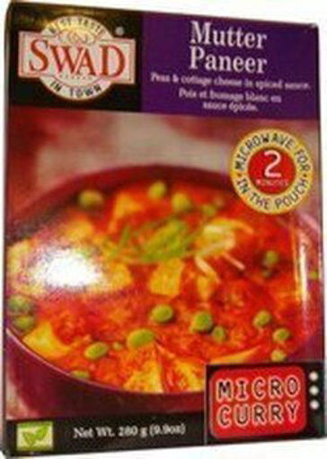 Picture of Swad Mutter Paneer 280g