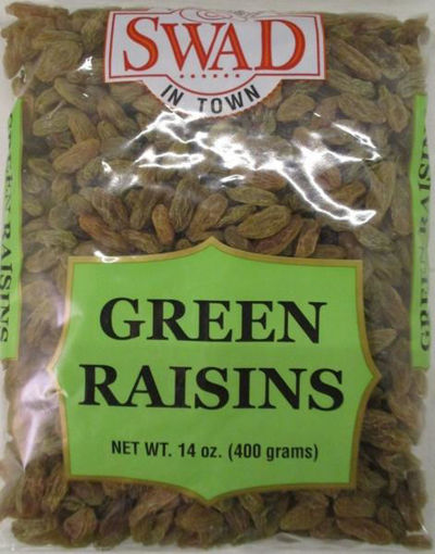 Picture of SWAD Natural Gree Raisins 7 oz