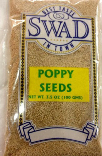Picture of SWAD POPPY SEEDS 3.5 oz