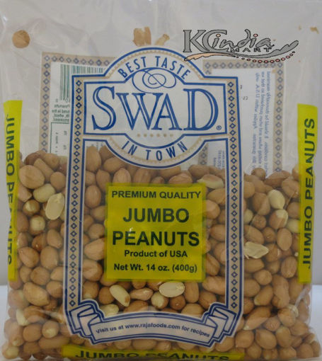 Picture of SWAD Raw Peanuts 7oz