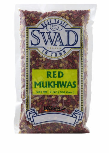 Picture of Swad Red Mukhwas 200g
