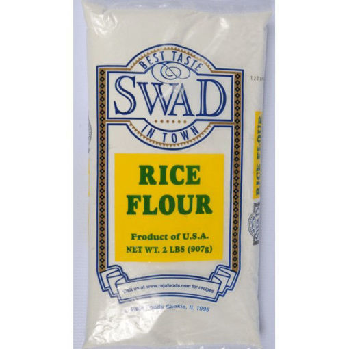 Picture of SWAD RICE FLOUR  4LBS