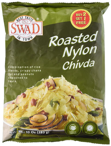 Picture of SWAD Roasted Nylon chivda 10oz