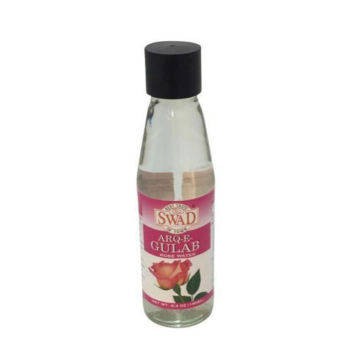 Picture of Swad ROSE WATER 180ML CS