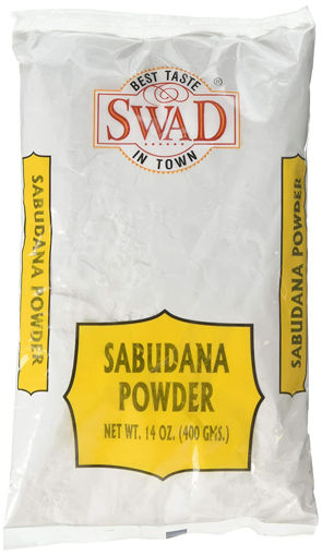 Picture of Swad Sabudana Powder 400gms