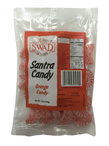 Picture of Swad Santra Candy Orange 7.5Oz