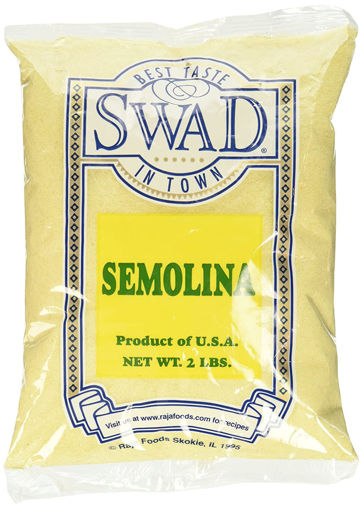 Picture of Swad Semolina 2 lbs
