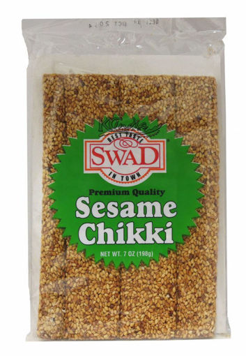 Picture of SWAD Sesame Chikki 7 oz