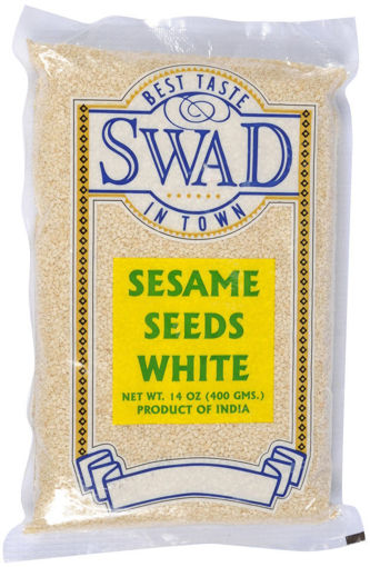 Picture of Swad Sesame Seeds Brwn Btl 250