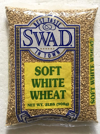 Picture of SWAD Soft white wheat 2lb