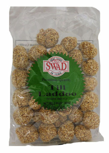 Picture of Swad Till laddoo 400gms