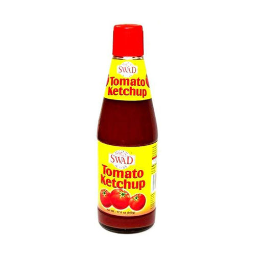 Picture of Swad Tomato Ketchup 500g
