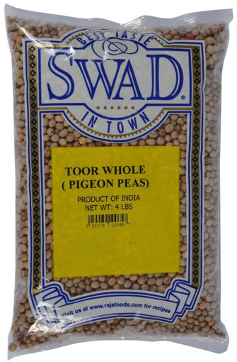 Picture of SWAD TOOR WHOLE 4 Ib