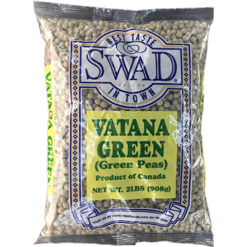 Picture of Swad Vatana Green 4 Lb