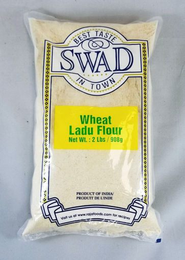 Picture of Swad wheat ladu Flour 2 lb