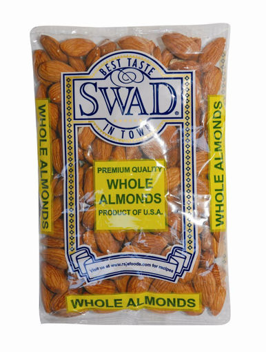 Picture of Swad Whole Almonds 7 oz