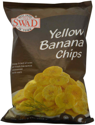 Picture of Swad Yellow Banana Chips