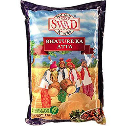 Picture of Swad Bhature ka Atta 4lbs