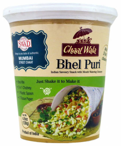 Picture of Swad Bhel Puri Cup 130g