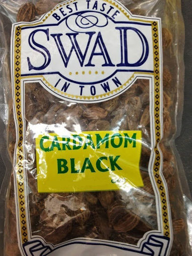 Picture of swad black cardamom