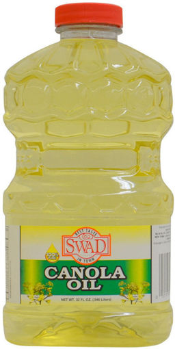 Picture of Swad Canola OIL 32Oz