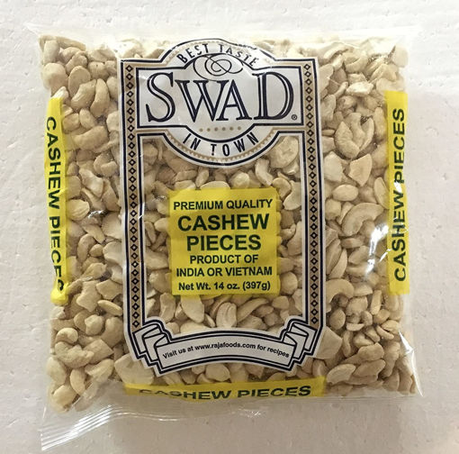Picture of Swad Cashew Pieces 14oz
