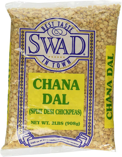 Picture of SWAD CHANA DAL 4 lb